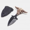 SPD3 Klein Tactical Push Dagger Mes