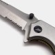 PK7 Knife - One Hand Knife Semiautomatic - Pocket Knives