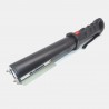 S11 Elektroschocker Schlagstock mit Alarm 120db - 3 in 1