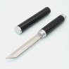HK53 Couteau à baton Lame cachée 2 en 1