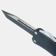 PK02 Couteau de poche, couteau Spring, couteau automatique 