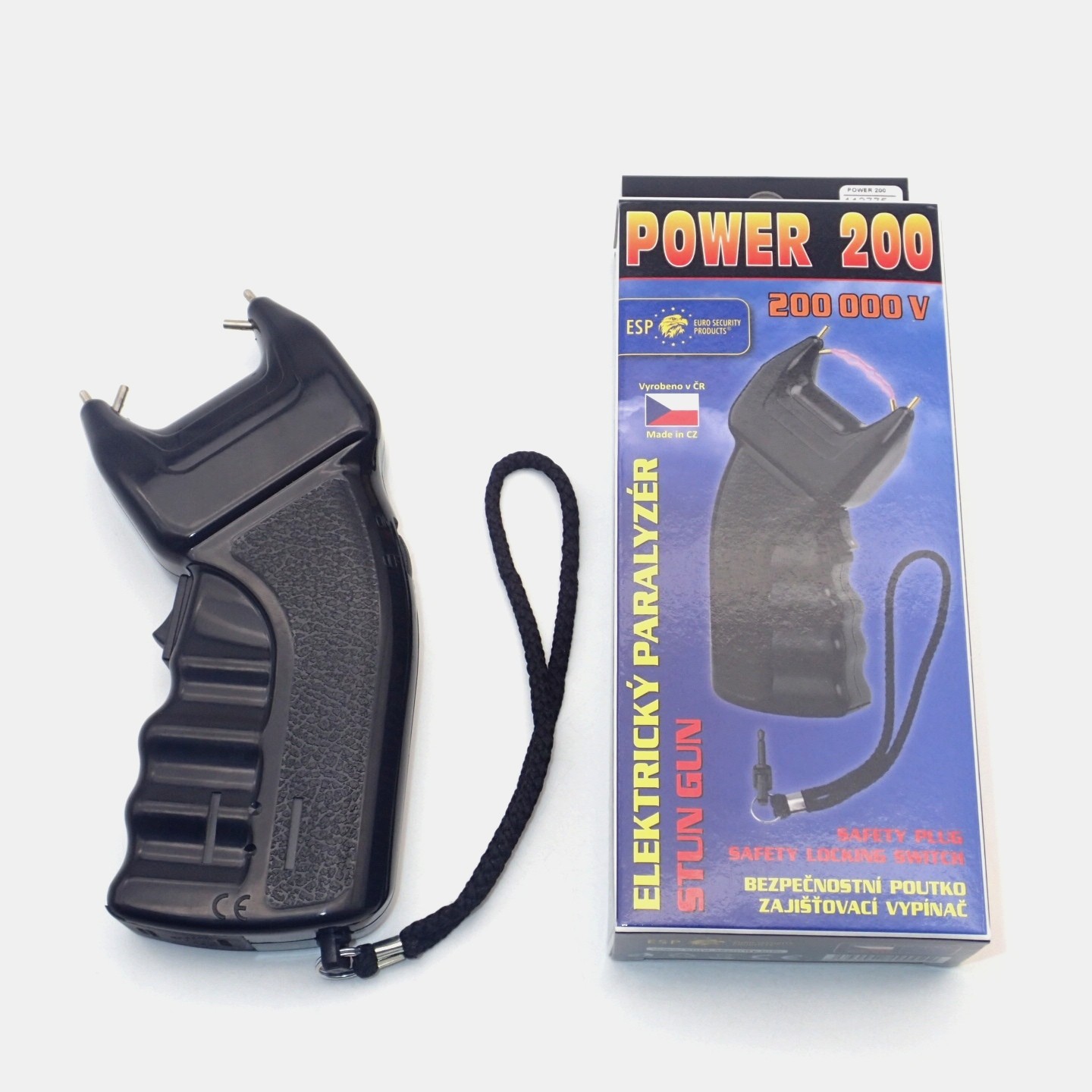 ESP Power 200 - Shocker électrique