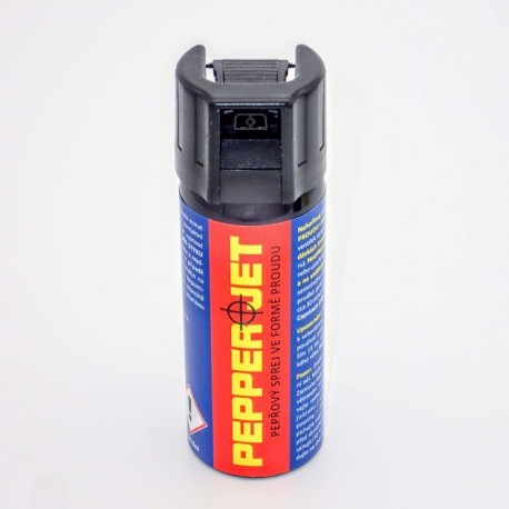 P22 ESP Bombe Poivre PEPPER JET pour professionnels - 50 ml