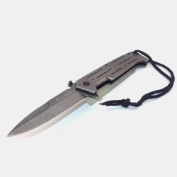 PK97 One Hand Knife Semiautomatic - Pocket Knife