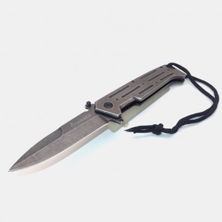 PK97 Coltello da tasca - una mano Coltello semiautomatica