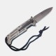 PK97 One Hand Knife Semiautomatic - Pocket Knife