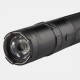 S15 Stun Gun + LED Flashlight POLICE 4 in 1 Black