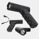 S39 Pistola stordente + LED Flashlight 2 in 1 - 13 cm
