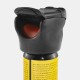 P28 ESP Pepper Spray Flashlight POLICE TORNADO for professionals - 63 ml