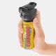 P28 ESP Pepper Spray Linterna POLICE TORNADO para profesionales - 63 ml