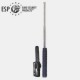 T16 ESP Baton télescopique pour professionnels - Durcissement - 40 cm