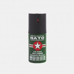 P16 Pepperspray American Style NATO - 40 ml