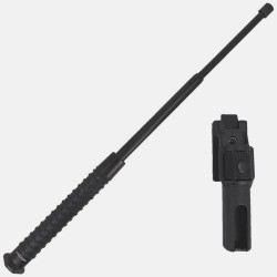 T20 ESP Easy Lock Baton télescopique pour professionnels - Durcissement - ExBTT-20H