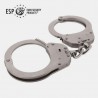 H01 ESP Handschellen für Profis Stainless Steel