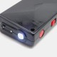 S18 Electroshock Defensa Personal + LED Flashlight 2 in 1 MINI