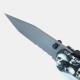 PK51 One Hand Knife Semiautomatic - Pocket Knives