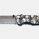 PK51 Couteau de poche - un Couteau semi-automatique