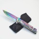 PK75.3 SUPER Knife - One Hand Knife Semiautomatic - Pocket Knives