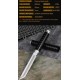HK53 Baton Knife Hidden Blade 2 in 1