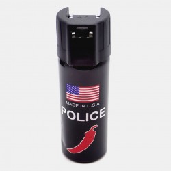 P19 Spray au poivre Chili Police - 60 ml