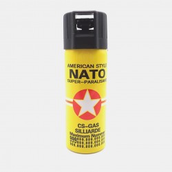 P18 Bombe Poivre au poivre American Style NATO - 60 ml