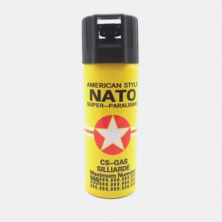 P18 Pepper spray American Style NATO - 60 ml