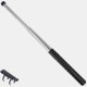 T16M ESP Compact Baton télescopique pour professionnels - Durcissement - 40 cm