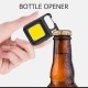 FL1 Mini wasserdichte Taschenlampe Schlüsselanhänger Taschen-LED für Camping