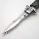 PK47 Super Italiaans Stiletto Automatisch Mes Switchblade - Bayonet - 22,5 cm