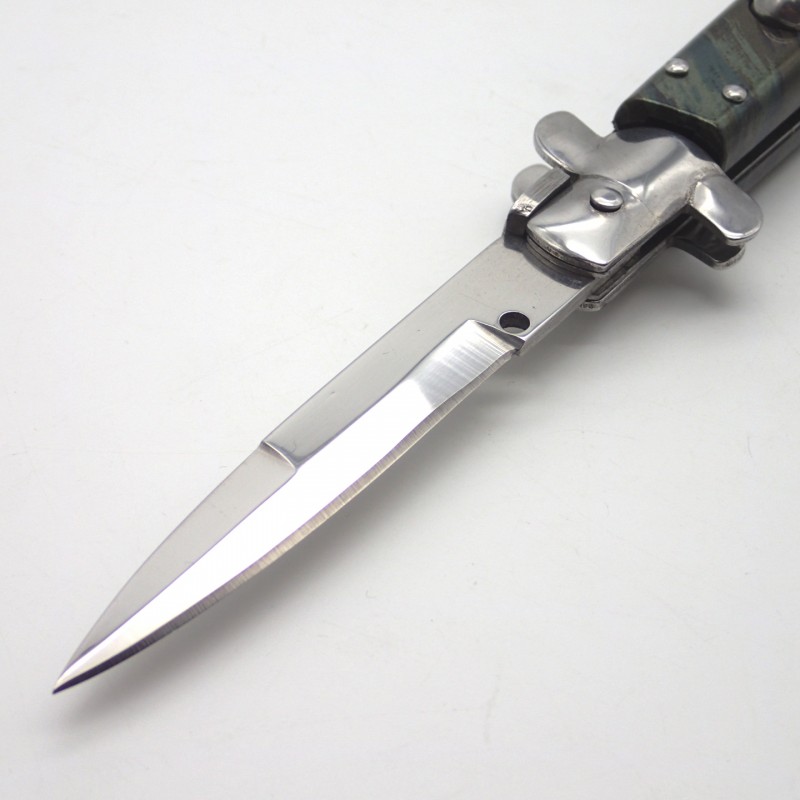 Coltello stiletto 21 cm.