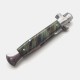 PK47 Super Italian Stiletto Cuchillo Automático Switchblade - Bayonet - 22,5 cm