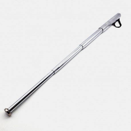 T03 Telescopic baton with metal handle - 50 cm