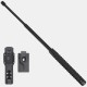 T20 ESP Easy Lock Baton telescopico per professionisti - Indurito - ExBTT-20H