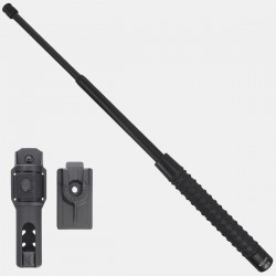 T20.1 ESP Easy Lock Baton télescopique pour professionnels - Durcissement - ExBT-20H