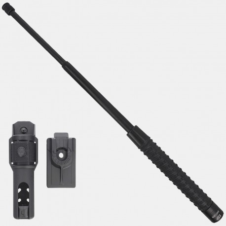 T20 ESP Easy Lock Telescopic baton for professionals - Hardened - ExBTT-20H