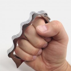 K18 Brass Knuckles for the collection Cord