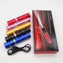 S25.1 Elektroschocker + LED Flashlight fur Lady- 2 in 1 Lipstick