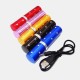 S25 Elektroschocker + LED Flashlight fur Lady- 2 in 1 Lipstick