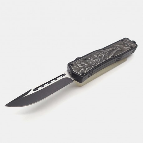 PK16 Pocket Knives - Spring Knife Fully Automatic knife