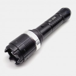 S26 Dissuasore-torcia + LED Flashlight ZOOM 4 in 1 - HY-8810