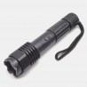 S10 Elektroschocker + LED Flashlight + BOX + Battery + AC + Car Charger