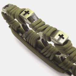 K27.3 Brass Knuckles for the collection CONSTANTINE Cord