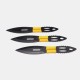 TK8 Throwing Knives - Super Set - 3 pieces