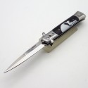 PK08.0 Super Italiaans Stiletto Automatisch Mes Switchblade - Bayonet