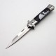 PK42 Super Italiaans Stiletto Automatisch Mes Switchblade - Bayonet - 25 cm