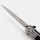 PK42 Super Italiaans Stiletto Automatisch Mes Switchblade - Bayonet - 25 cm