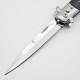 PK42 Super Italiaans Stiletto Automatisch Mes Switchblade - Bayonet - 25 cm