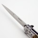 PK08.1 Super Italian Stiletto Switchblade Automatic Knife - Bayonet