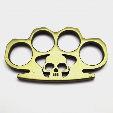 K31.1 Brass Knuckles for the collection