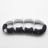 K33.1S Brass Knuckles for the collection Cord